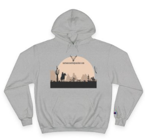 black\carrascocattlepuncher.com hoodie