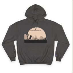 black\carrascocattlepuncher.com hoodie
